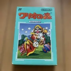 クリオの森 任天堂 アクションパズル