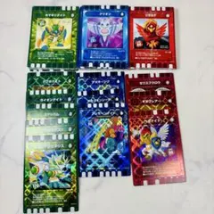 ぐるり森 カードセット キラキラカード11枚 普通カード60枚 レアカード 大量