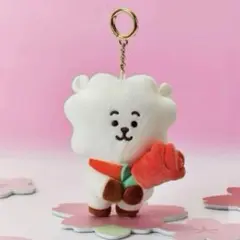 新品未開封　BTS BT21 SPRING DAYS ボムナル ぬいぐるみ RJ 新品未開封 BTS BT21 SPRING DAYS ボムナル ぬいぐるみ RJ