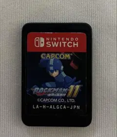 ロックマン11 運命の歯車！！ Nintendo Switch