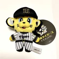 ラウンドワン限定 阪神タイガース マスコットBC トラッキー
