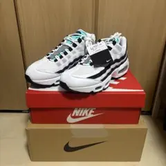 Nike Air Max 95 OG "White and Black 26.5