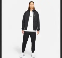 NIKE ジャージ　ブラックL