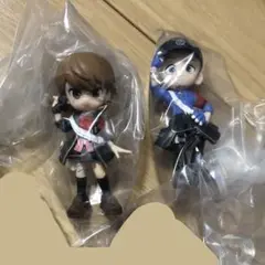ペルソナ3 リロード palverse ゆかり 順平 2体セット