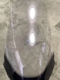 norio様 バーグマン200純正スクリーン　美品！ バーグマン200 スクリーン（車、バイク、自転車）のおすすめ人気