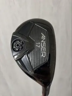 PING ANSER ハイブリッド 17度