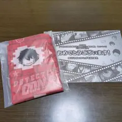 明星食品一平ちゃん×名探偵コナン 緋色の弾丸 エコバッグ小 非売品