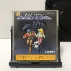 デッドゾーン DEAD ZONE(ファミコン ディスクシステム/FC/FDS)