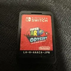 スーパーマリオ オデッセイ Nintendo Switch