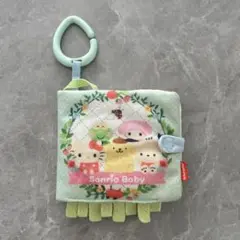 Sanrio Baby 布製絵本
