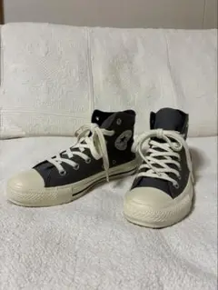MHLコラボ　CONVERSE ALL STAR ハイカットスニーカー　グレー