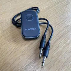 soomfon Bluetoothオーディオアダプター