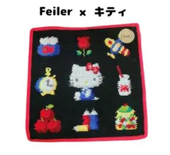 フェイラー　キティ　コラボ
