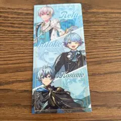 VOISING 水色組 チプカ1弾ビジュ クリアファイル