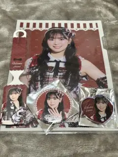 坂井仁香　組長くじ　セット