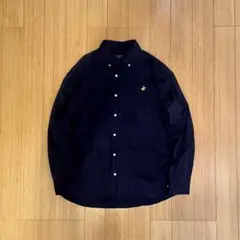 極美品・BEVERLY HILLS POLO CLUB／button-down