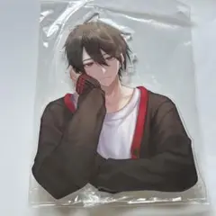 にじさんじ ダイカットアクリルパネル 夢追翔