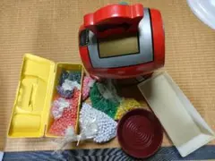 【アンティーク】昭和レトロ 新井式廻転抽選器 ガラガラ 当時物 古道具 小槌型 2025年最新】新井式 抽選器の人気アイテム - メルカリ
