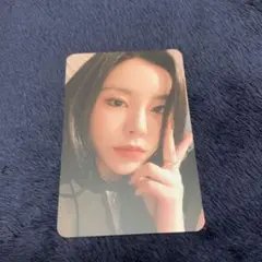 MAMAMOO MIC ON RBW JAPAN 特典 トレカ フィイン ①