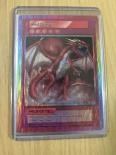 レッドドラゴン　Red Dragon　⭐︎PSA10⭐︎　UR ウルトラレア 2025年最新】村上隆 レッドドラゴンの人気アイテム - メルカリ