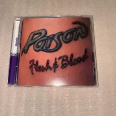 Poison Flesh & Blood CD