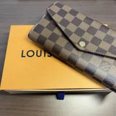 超美品 ルイヴィトン ポルトフォイユ サラ