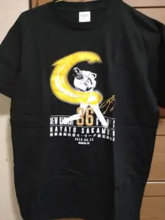 坂本勇人 記念Tシャツ