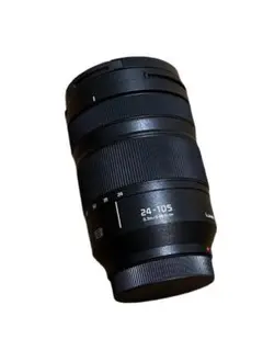 【有効期限ありの保証書付き】美品・LUMIX 24-105mm F4 ルミマガ編集部】LUMIX S 24-105mm F4 MACRO O.I.S.使ってみた