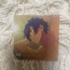 スクエアクリアカード 漣ジュン