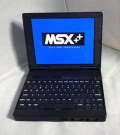 OneChipBook (MSXBOOK) 動作確認品 MSX2+仕様