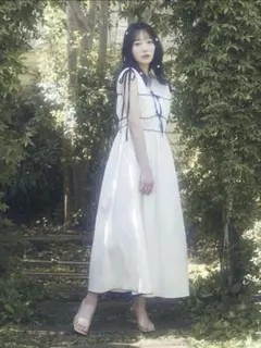 越智ゆらの priveve コラボワンピース priveve 越智ゆらのコラボワンピース（プリヴェヴェ PRIVÈVE