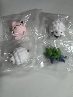 ポケモン4点セット