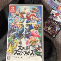 大乱闘スマッシュブラザーズ SPECIAL