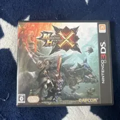 モンスターハンターXX ニンテンドー3DS