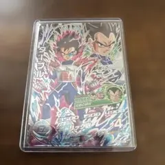 スーパードラゴンボールヒーローズ ターブル HGD4-SEC2 LC