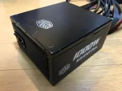 COOLERMASTER RS-A00-AMBA-J3 1000W電源