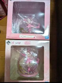 1番くじ おジャ魔女どれみ ラストワン A賞 セット