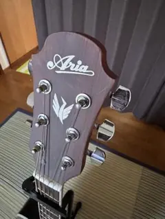 お気軽なパーラーギター❗️スロテッドヘッド　ARIA Legend 調整済❗️ m84113114380_1.jpg?1691463584