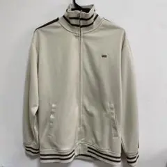 VANS バンズ トラックジャケット ベージュ ブラウン