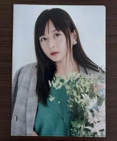 水瀬いのり LIVE TOUR 2022 glow A4クリアファイル 単品