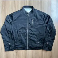 helmut lung 本人期 ボンバージャケット ライダース