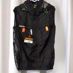 バートル AC2024 エアークラフト M ベスト 空調服 ブラック
