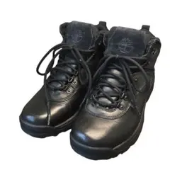 Timberland ブーツ waterproof トリプルブラック 11-46