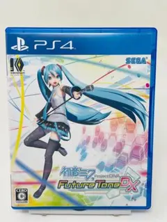 PS4 初音ミク Project DIVA Future Tone DX