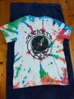 グレイトフルデッド　ロケットTシャツ