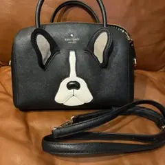 kate spade フレンチブル 2wayボストンバック