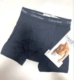 新品！Calvin Klein ボクサーパンツ チャコールグレー Sサイズ