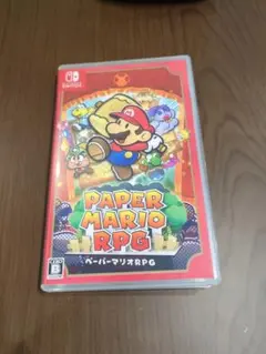 ペーパーマリオRPG