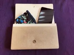 【送料込】和装ハンドバッグ　つづれ金