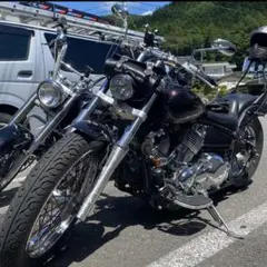 YAMAHAドラックスター400クラシック【期間限定価格】